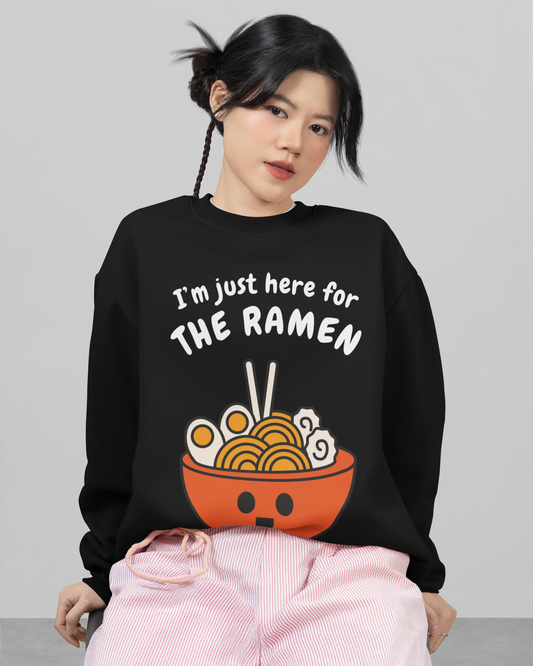 SHIO RAMEN - Japanese Food (Sweatshirt)