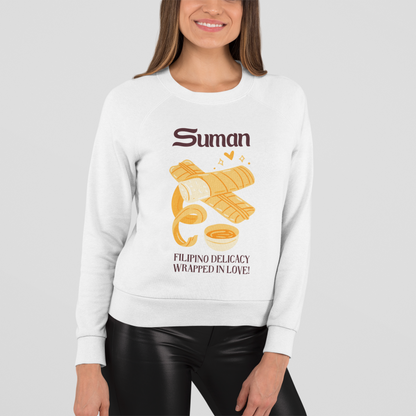 SUMAN - Filipino Food (Sweatshirt)