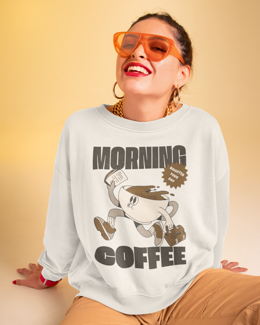 CARAMEL MACCHIATO - Coffee (Sweatshirt)