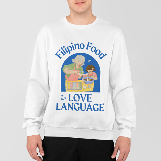 NILAGA - Filipino Food (Sweatshirt)