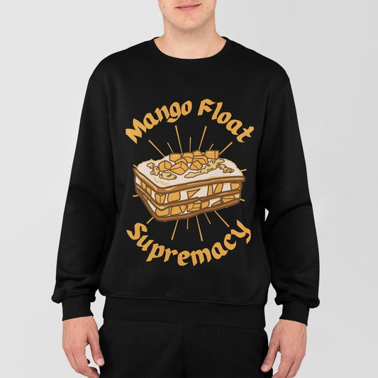 MANGO FLOAT - Filipino Food (Sweatshirt)