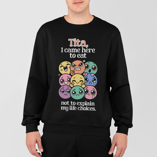 BICOL EXPRESS 1 - Filipino Food (Sweatshirt)