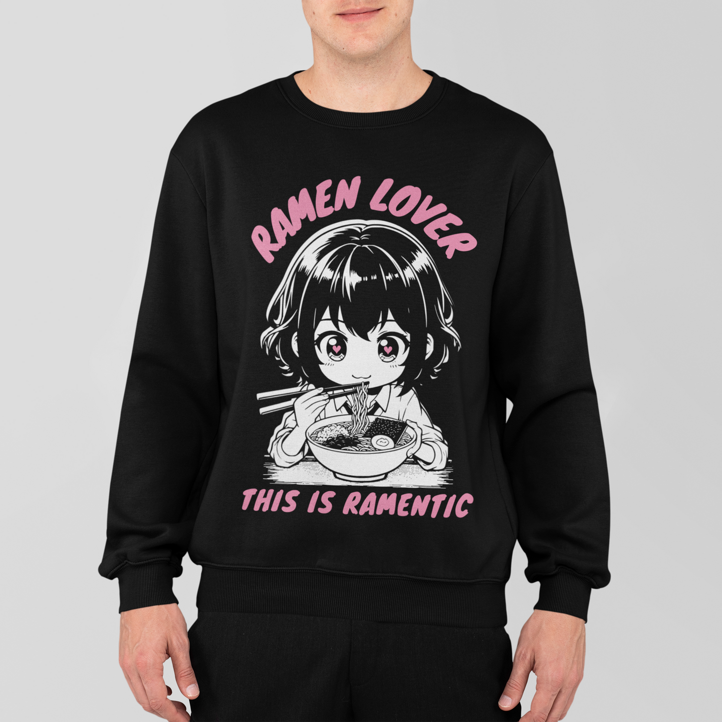 MISO RAMEN - Japanese Food (Sweatshirt)
