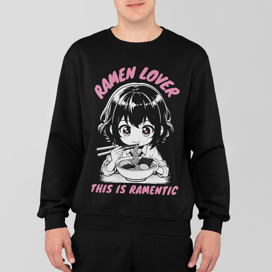MISO RAMEN - Japanese Food (Sweatshirt)
