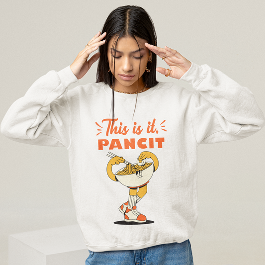 PANCIT MALABON - Filipino Food (Sweatshirt)