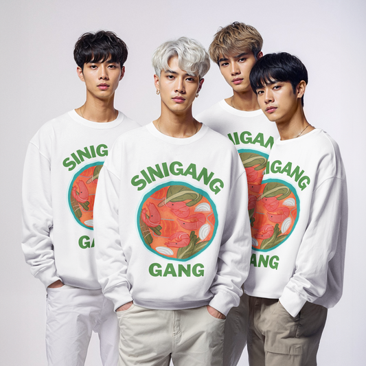 SINIGANG NA HIPON - Filipino Food (Sweatshirt)