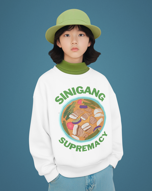 SINIGANG NA BAKA - Filipino Food (Sweatshirt)