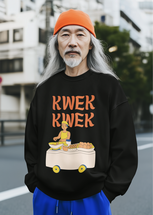 KWEK-KWEK 3 - Filipino Food (Sweatshirt)