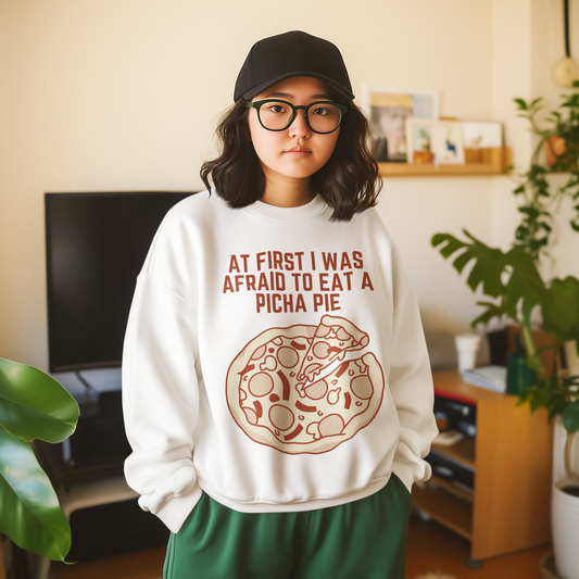 PICHA PIE 1 - Filipino Food (Sweatshirt)