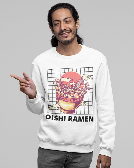 SHOYU RAMEN - Japanese Food (Sweatshirt)