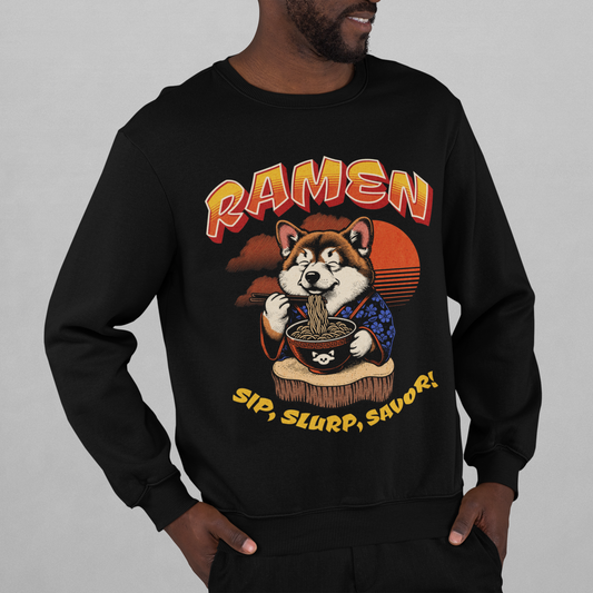 KAGOSHIMA RAMEN - Japanese Food (Sweatshirt)