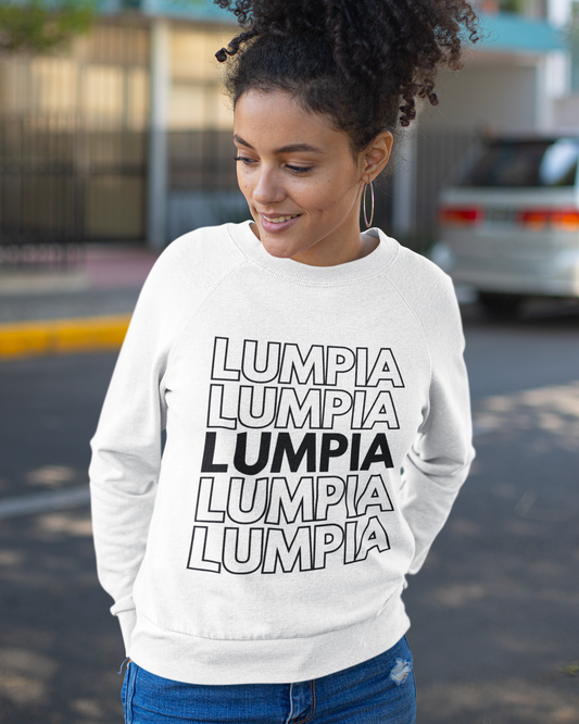 LUMPIA 6 - Filipino Food (Sweatshirt)