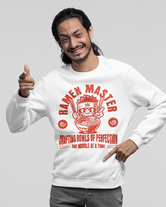 SHIO YUZU RAMEN - Japanese Food (Sweatshirt)