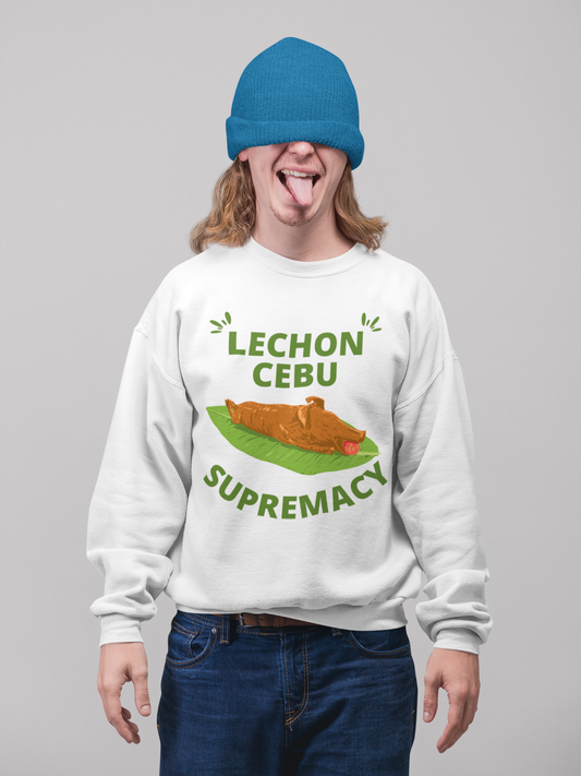 LECHON CEBU 1 - Filipino Food (Sweatshirt)