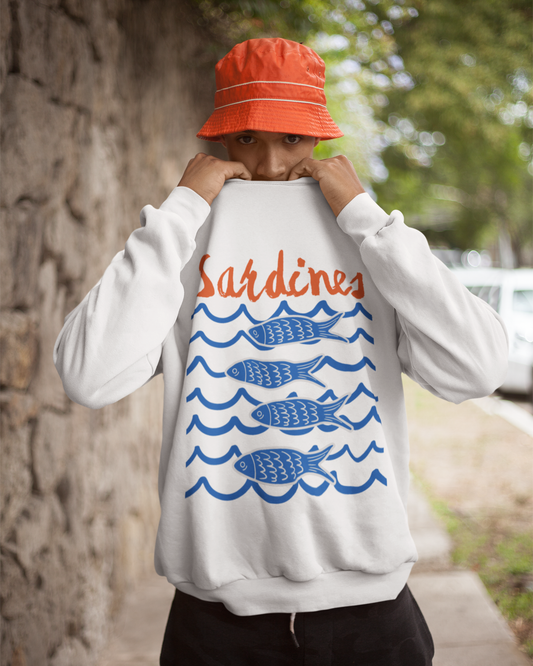 GINISANG SARDINAS - Filipino Food (Sweatshirt)