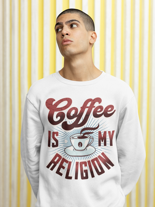 CARDAMOM - Coffee (Sweatshirt)