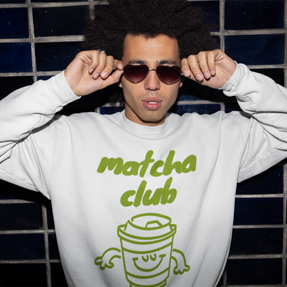 CEREMONIAL MATCHA - Japanese Food (Sweatshirt)