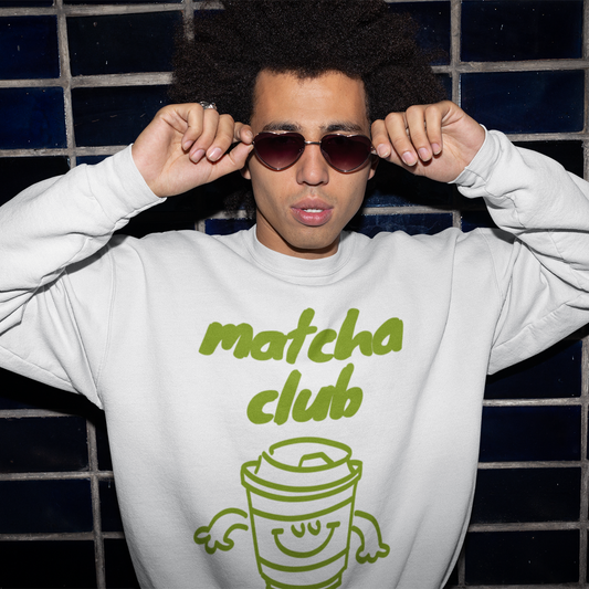 CEREMONIAL MATCHA - Japanese Food (Sweatshirt)