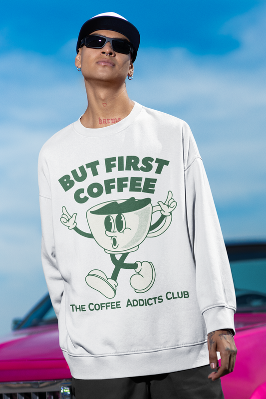 CINNAMON DOLCE LATTE - Coffee (Sweatshirt)