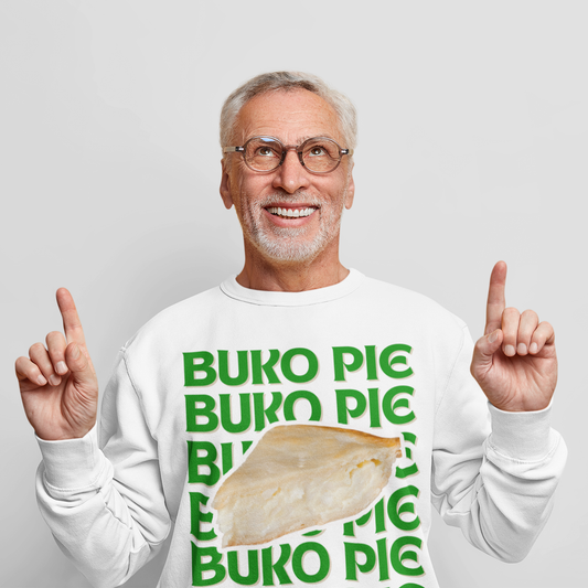 BUKO PIE 2 - Pasalubong Center (Sweatshirt)