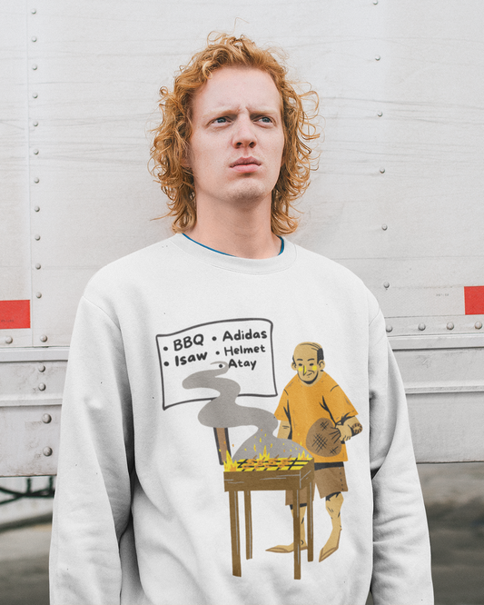IHAW-IHAW 2 - Filipino Food (Sweatshirt)