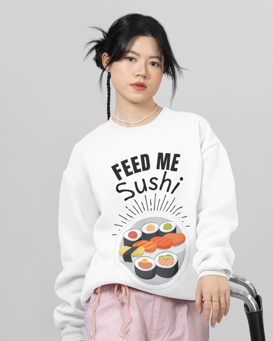 NIGIRI - Japanese Food (Sweatshirt)
