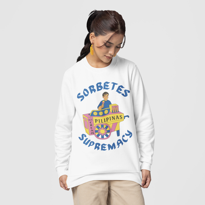 SORBETES 2 - Filipino Food (Sweatshirt)