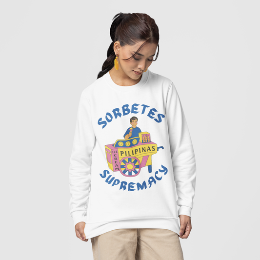 SORBETES 2 - Filipino Food (Sweatshirt)