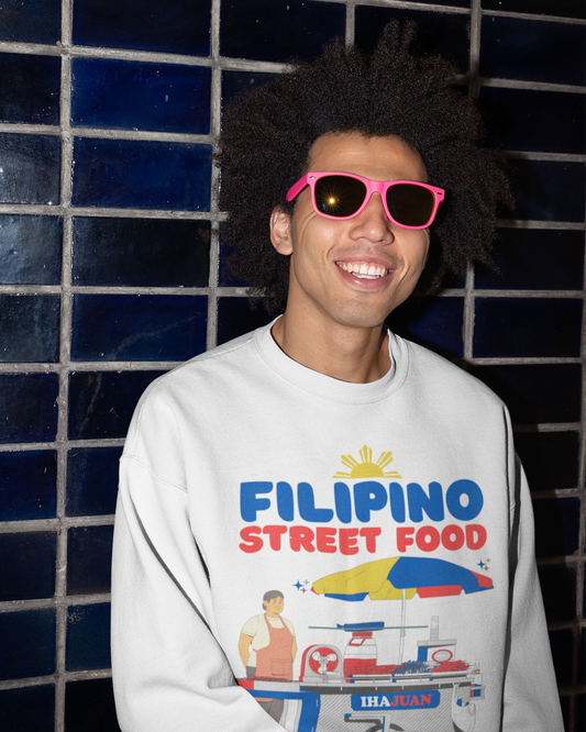HELMET - Filipino Food (Sweatshirt)