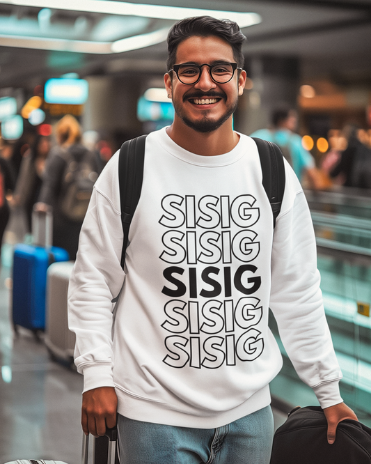 TOFU SISIG - Filipino Food (Sweatshirt)