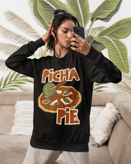 PICHA PIE 3 - Filipino Food (Sweatshirt)