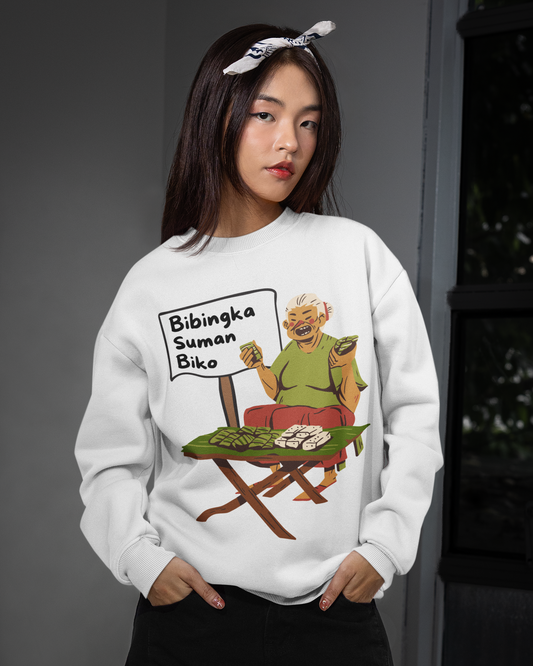 BIKO - Filipino Food (Sweatshirt)