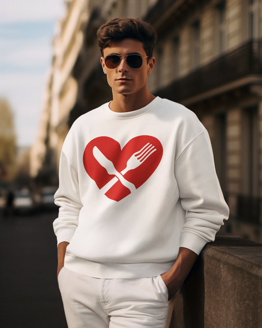 FOODIE 4 - Foodie (Sweatshirt)
