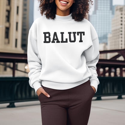 BALUT 7 - Filipino Food (Sweatshirt)