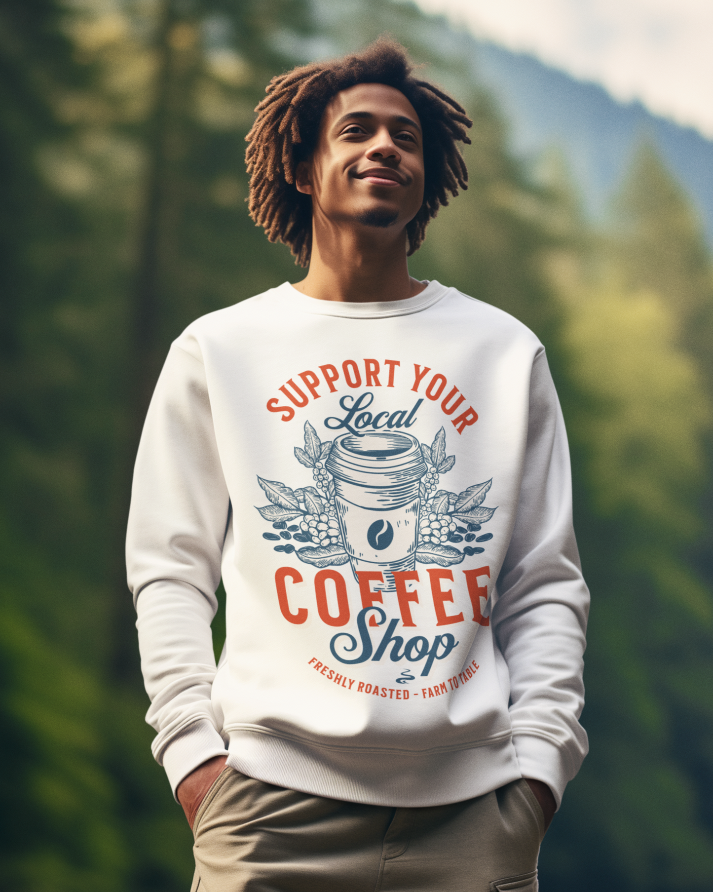 KAAPI - Coffee (Sweatshirt)