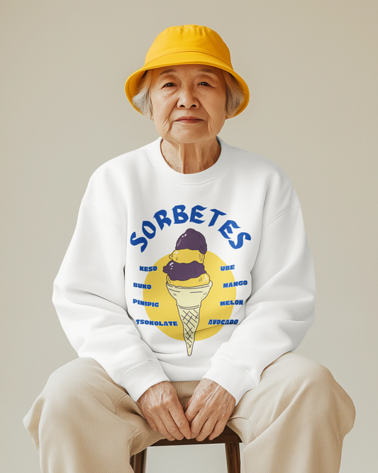 SORBETES 5 - Filipino Food (Sweatshirt)