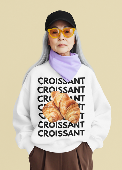 CROISSANT 2 - Bread (Sweatshirt)