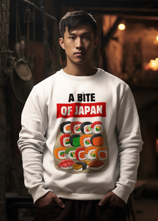 NIGIRIZUSHI - Japanese Food (Sweatshirt)