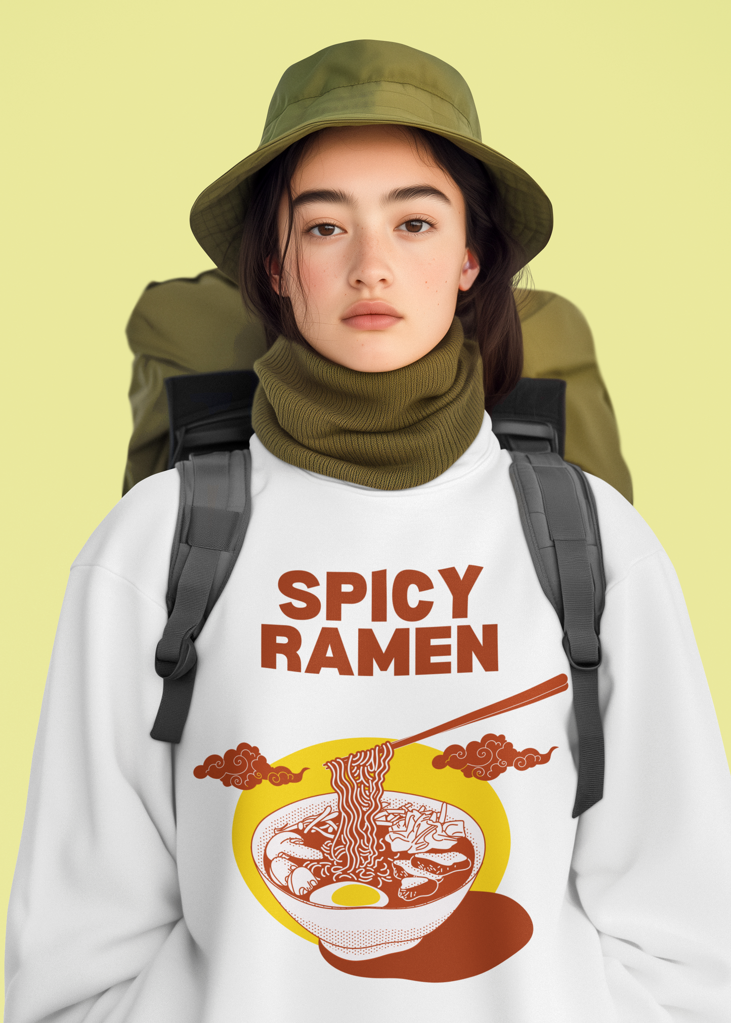 PHOENIX RAMEN - Japanese Food (Sweatshirt)