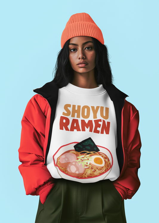 SAMURAI SLURP - Japanese Food (Sweatshirt)