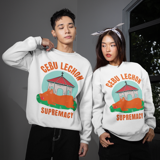 LECHON CEBU 2 - Filipino Food (Sweatshirt)