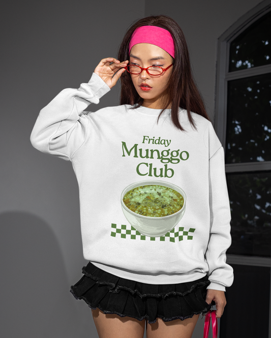 MUNGGO - Filipino Food (Sweatshirt)