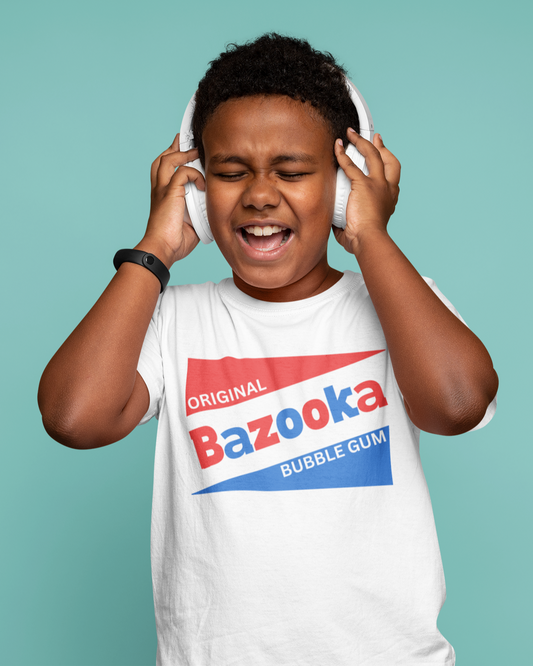 BAZOOKA - Sari-Sari Store (Kids Tee)