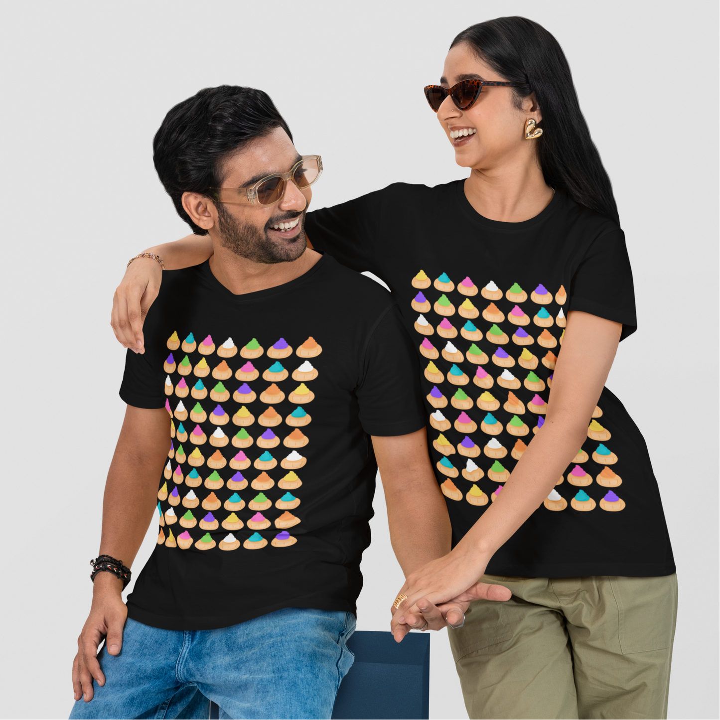 ICED GEM BISCUITS 2 - Sari-Sari Store (Basic Tee)