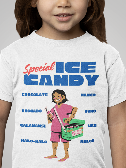 ICE CANDY 3 - Sari-Sari Store (Kids Tee)