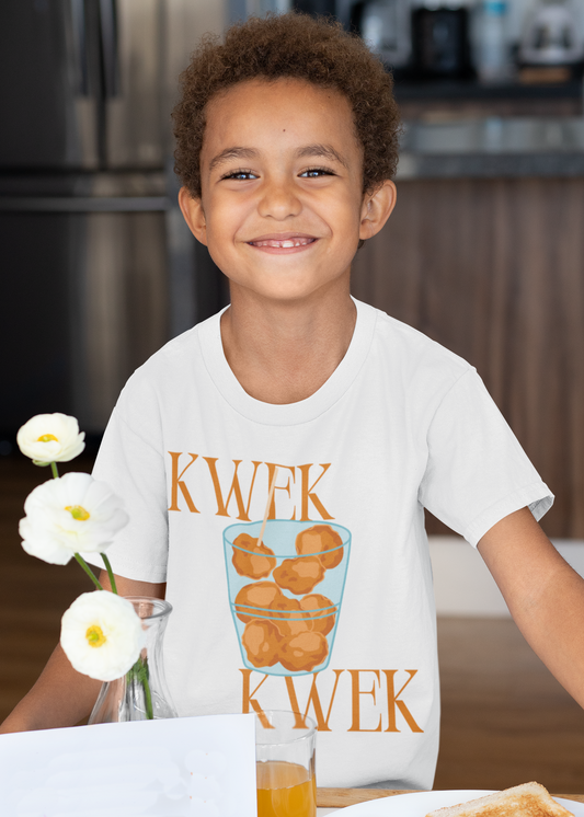 KWEN-KWEK 2 - Filipino Food (Kids Tee)