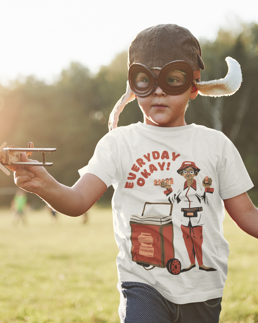 PROBIOTIC 2 - Sari-Sari Store (Kids Tee)