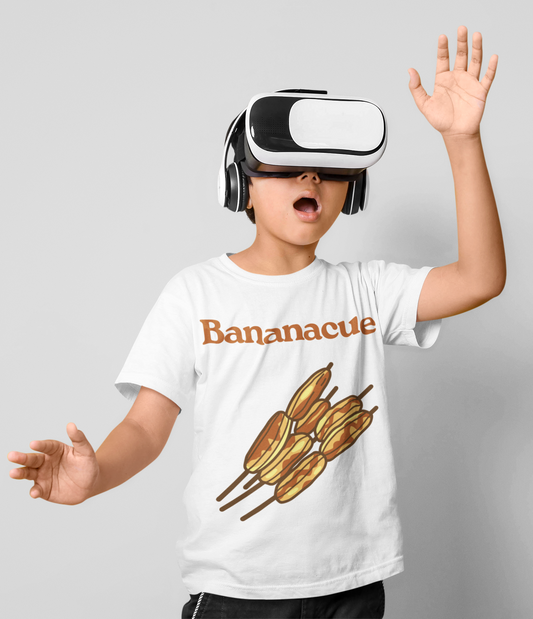 BANANACUE 1 - Filipino Food (Kids Tee)