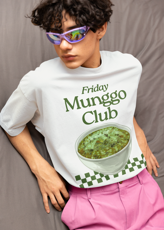 MUNGGO - Filipino Food (Basic Tee)