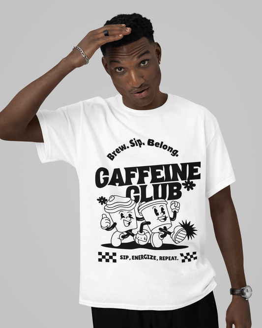 AMERICAN ROAST - Coffee (Basic Tee)